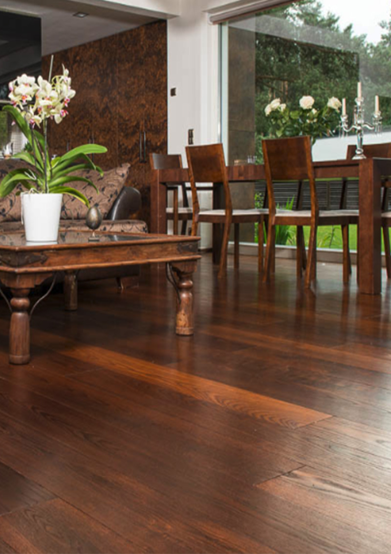 ash flooring